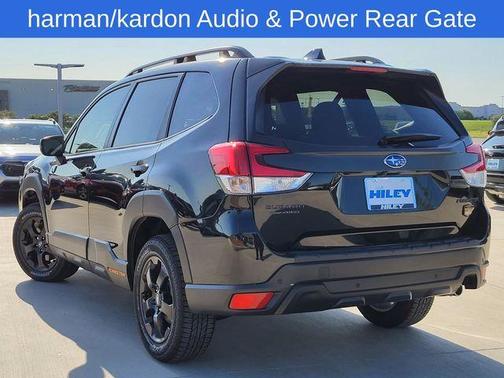 2025 Subaru Forester Wilderness