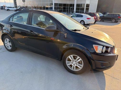 2014 Chevrolet Sonic LT