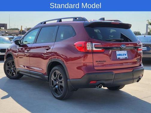2025 Subaru Ascent Onyx Edition