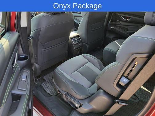 2025 Subaru Ascent Onyx Edition