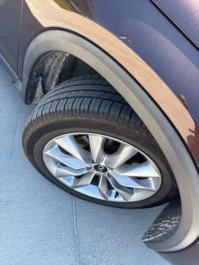 2020 INFINITI QX50 Luxe