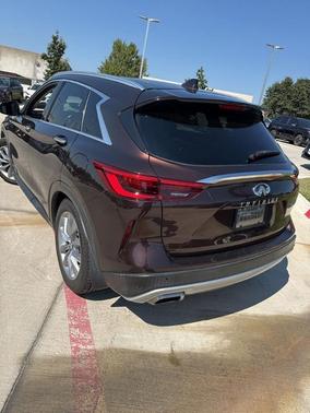 2020 INFINITI QX50 Luxe