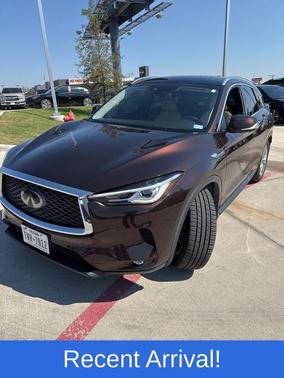 2020 INFINITI QX50 Luxe