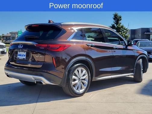 2020 INFINITI QX50 Luxe