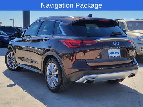 2020 INFINITI QX50 Luxe
