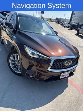 2020 INFINITI QX50 Luxe