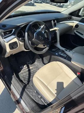 2020 INFINITI QX50 Luxe