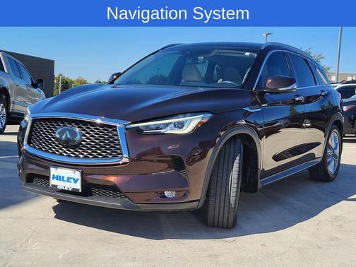 2020 INFINITI QX50 Luxe
