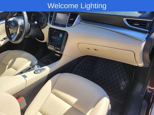 2020 INFINITI QX50 Luxe