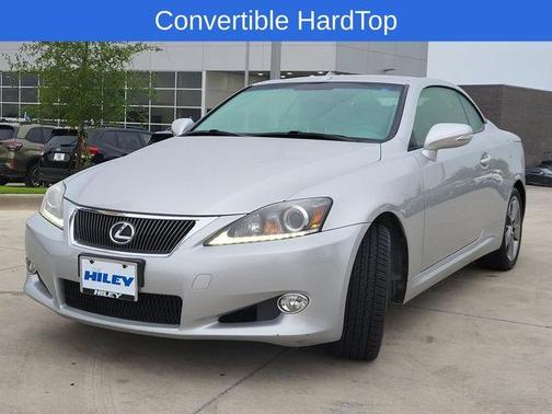 2011 Lexus IS 250C Base