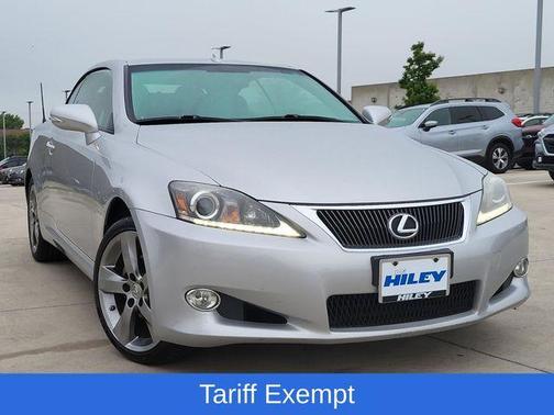 2011 Lexus IS 250C Base