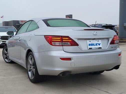 2011 Lexus IS 250C Base