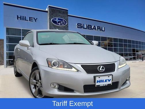 2011 Lexus IS 250C Base