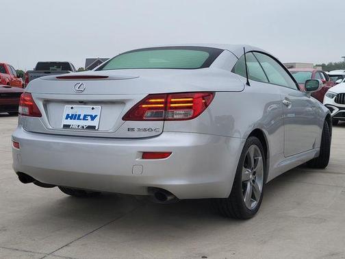 2011 Lexus IS 250C Base