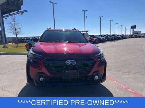 2025 Subaru Outback Premium