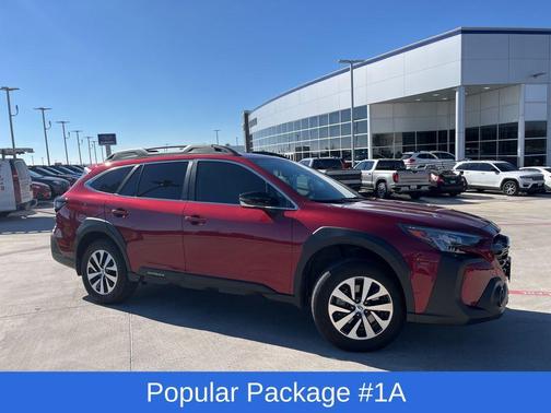 2025 Subaru Outback Premium