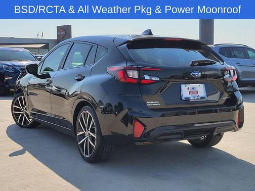 2024 Subaru Impreza Sport