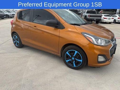 2020 Chevrolet Spark LS