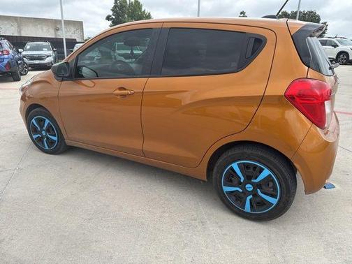 2020 Chevrolet Spark LS