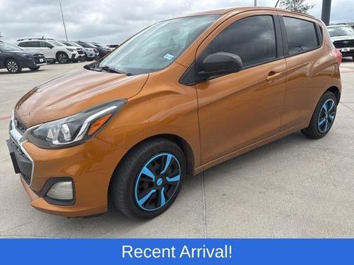 2020 Chevrolet Spark LS