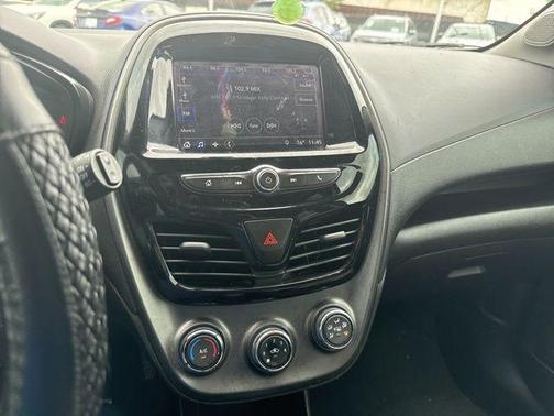 2020 Chevrolet Spark LS