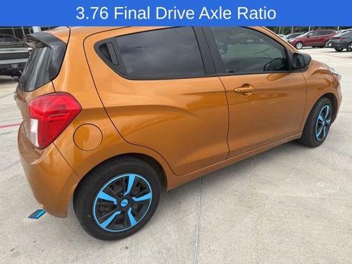 2020 Chevrolet Spark LS