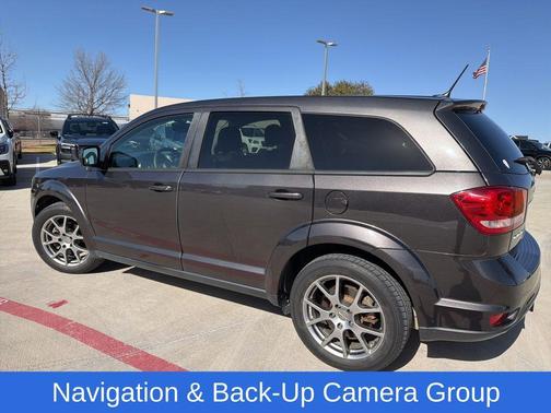 2017 Dodge Journey GT