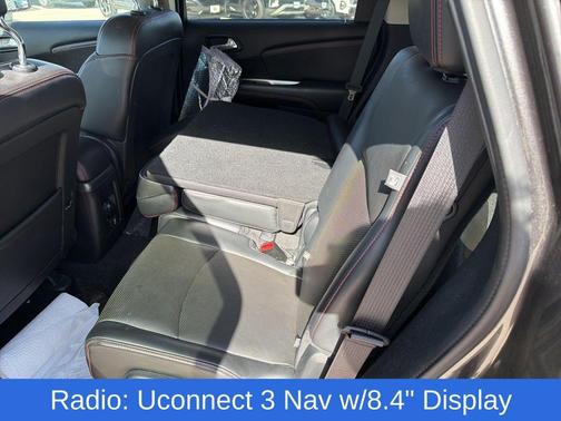 2017 Dodge Journey GT