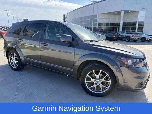 2017 Dodge Journey GT
