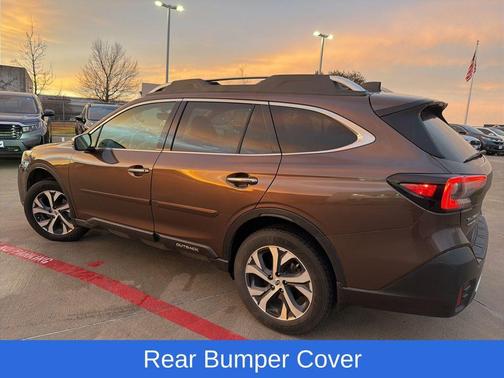 2020 Subaru Outback Touring