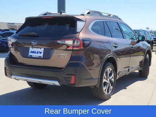 2020 Subaru Outback Touring