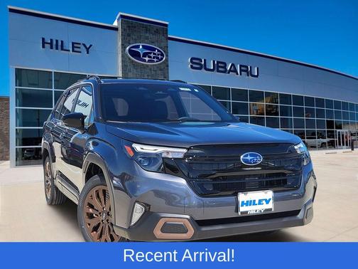 2025 Subaru Forester Hybrid Sport