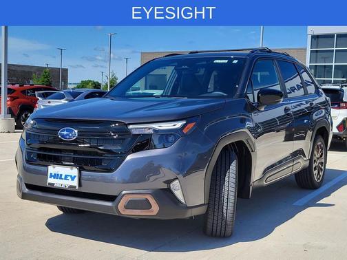 2025 Subaru Forester Hybrid Sport