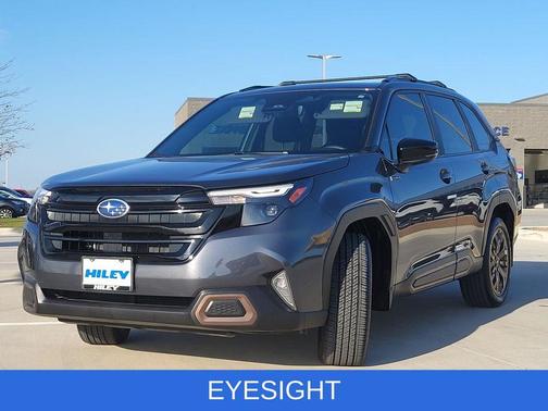 2025 Subaru Forester Hybrid Sport