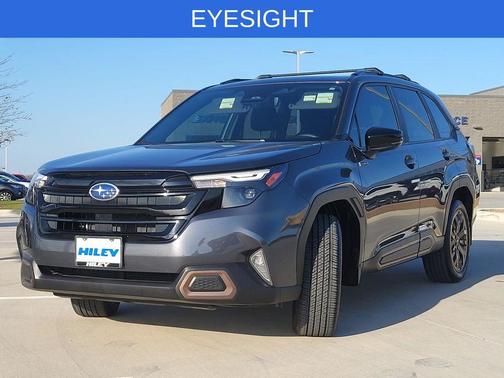 2025 Subaru Forester Hybrid Sport