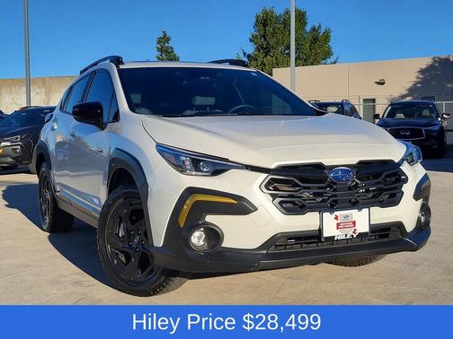 2025 Subaru Crosstrek Sport