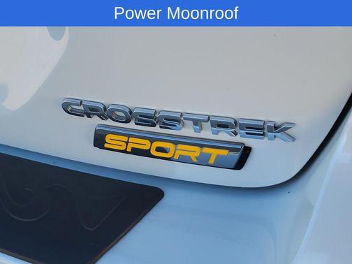 2025 Subaru Crosstrek Sport