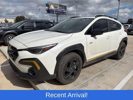 2025 Subaru Crosstrek Sport