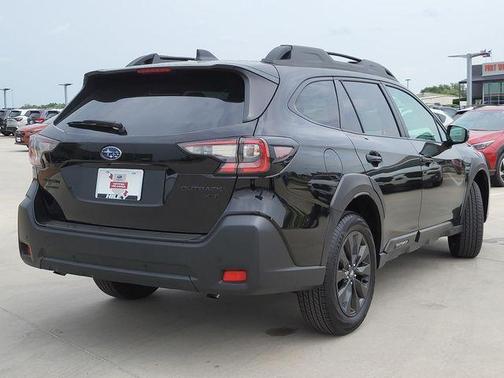 2024 Subaru Outback Onyx Edition XT