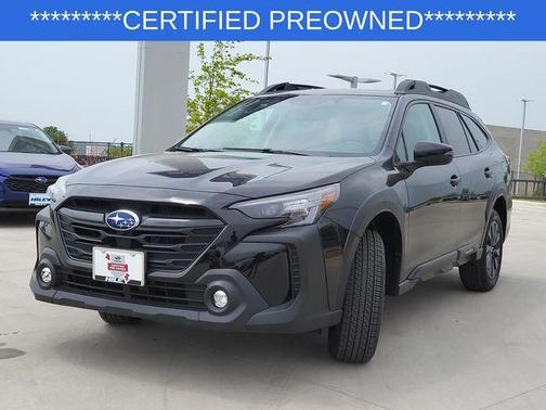 2024 Subaru Outback Onyx Edition XT