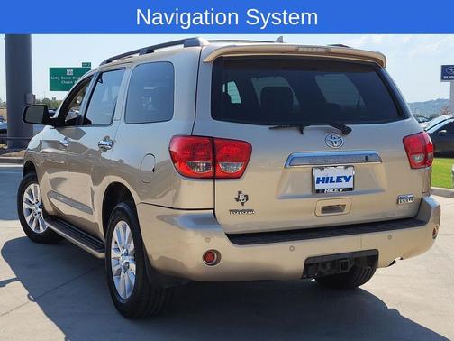 2010 Toyota Sequoia Platinum