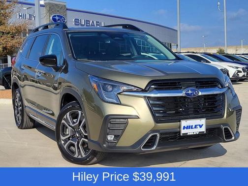 2025 Subaru Ascent Touring