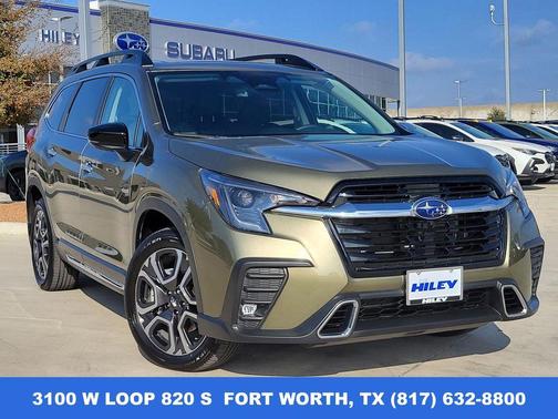 2025 Subaru Ascent Touring