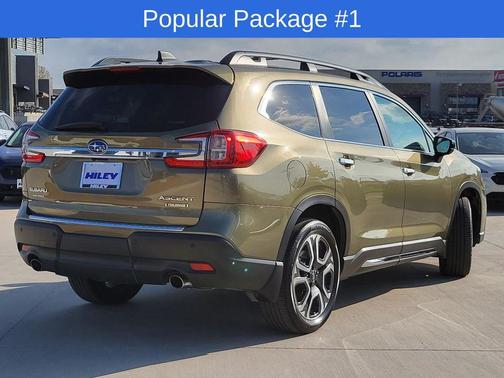 2025 Subaru Ascent Touring