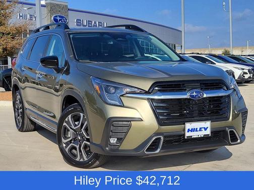 2025 Subaru Ascent Touring