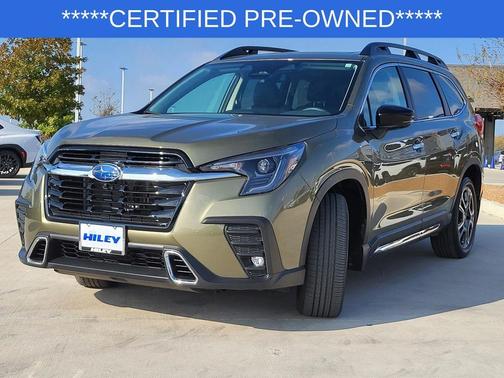 2025 Subaru Ascent Touring