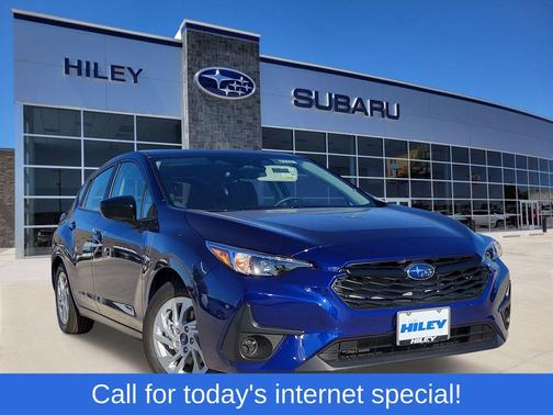 2025 Subaru Impreza Base