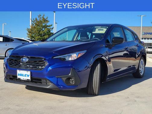 2025 Subaru Impreza Base