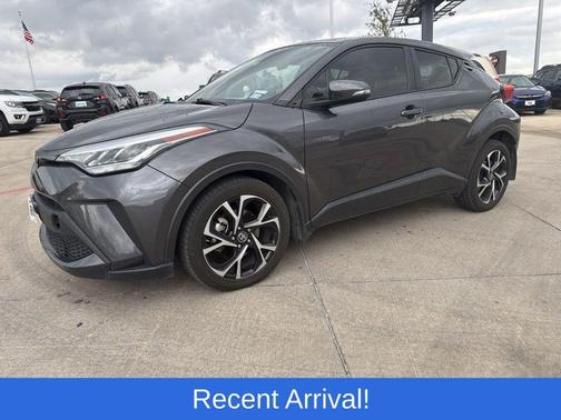 2021 Toyota C-HR XLE
