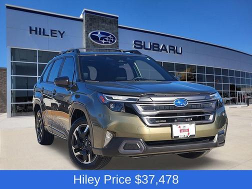 2025 Subaru Forester Hybrid Limited